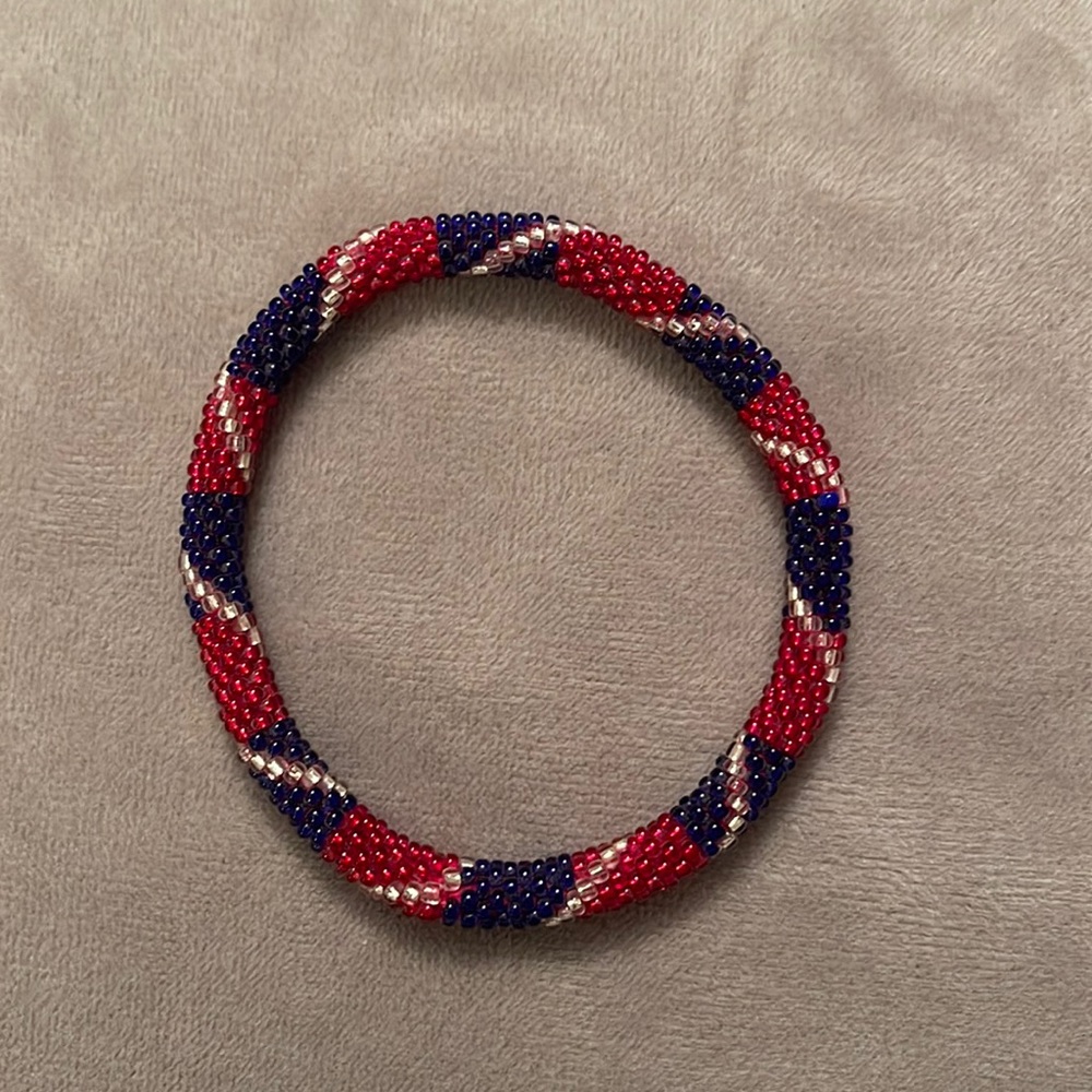 Lily and Laura bracelet